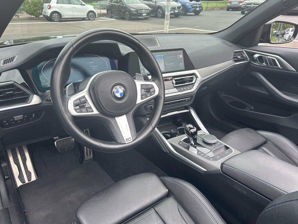 BMW Serie 4 420d mhev 48V Msport auto