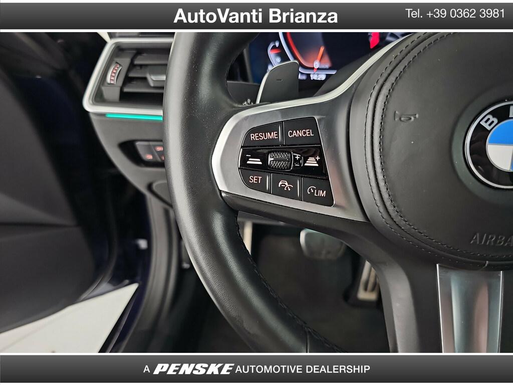BMW Serie 4 420d Gran Coupe mhev 48V Msport auto