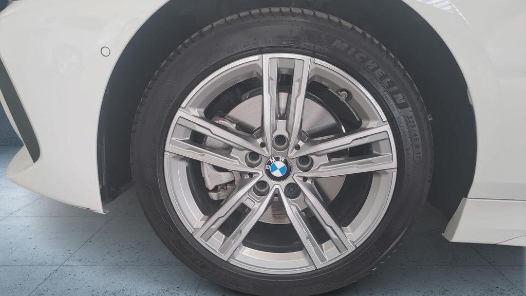 BMW Serie 1 116d Msport