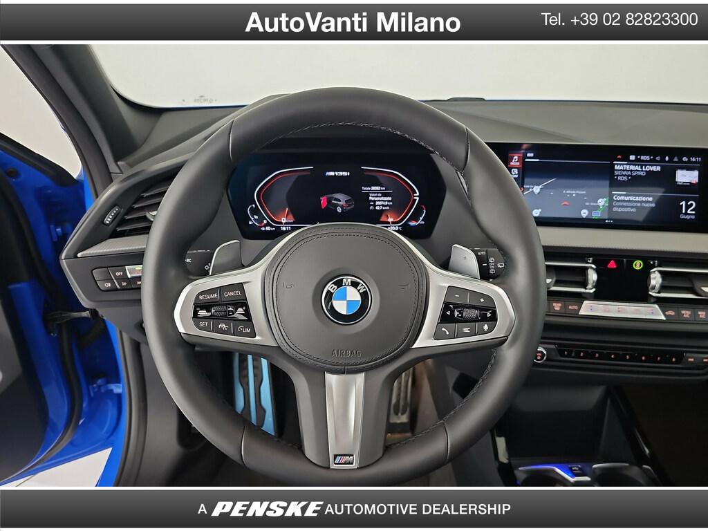 BMW Serie 1 M 135i xdrive auto