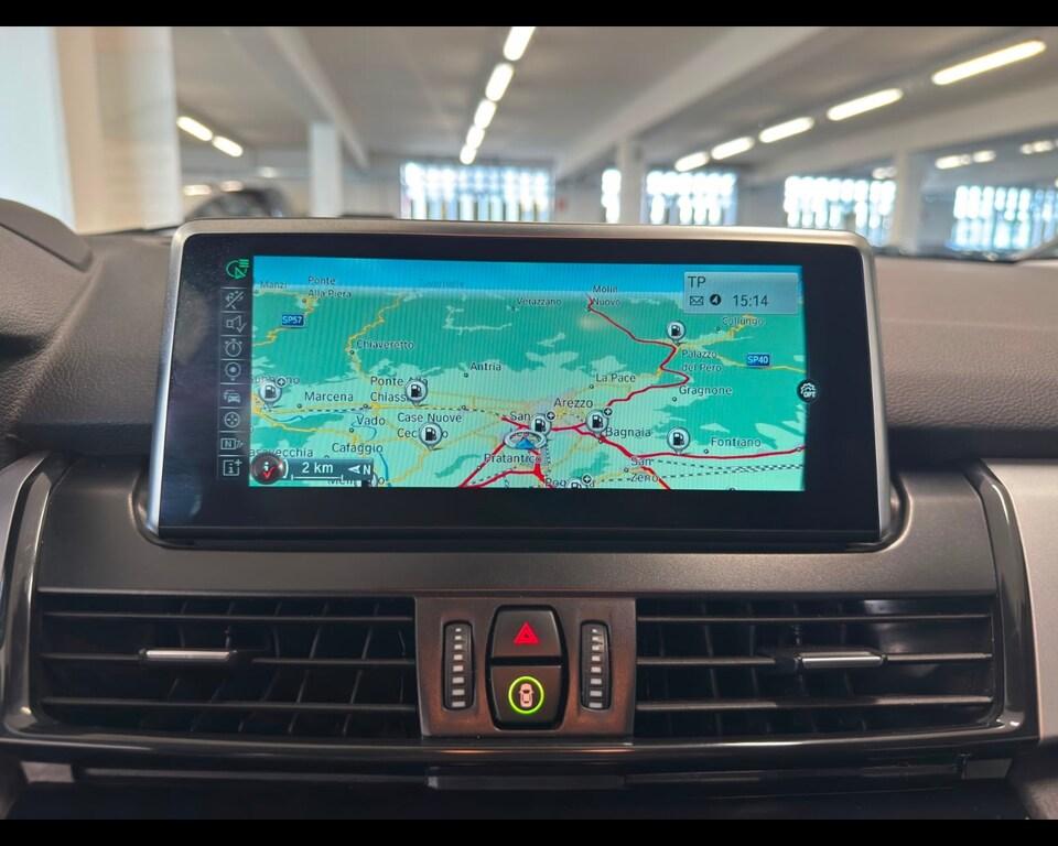 BMW Serie 2 216d Active Tourer Advantage my15