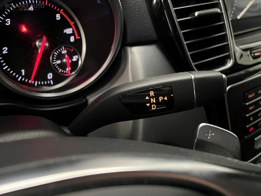 Mercedes GLE 350 d Premium 4matic auto