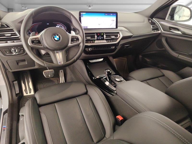 BMW X4 xdrive20d mhev 48V Msport auto