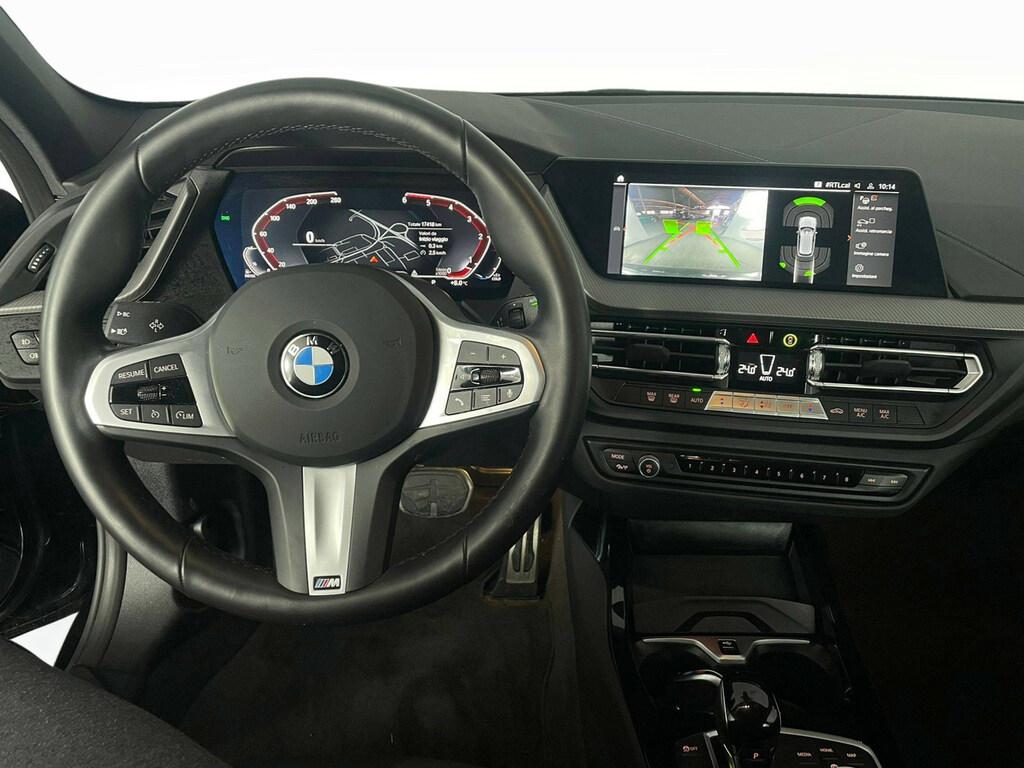 BMW Serie 1 118d Msport auto