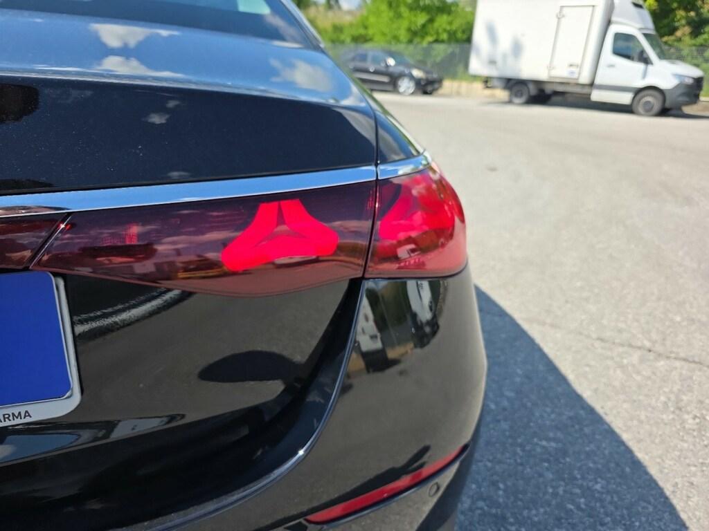 Mercedes Classe E 220 d Advanced auto