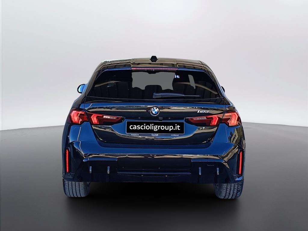BMW Serie 1 118d MSport auto