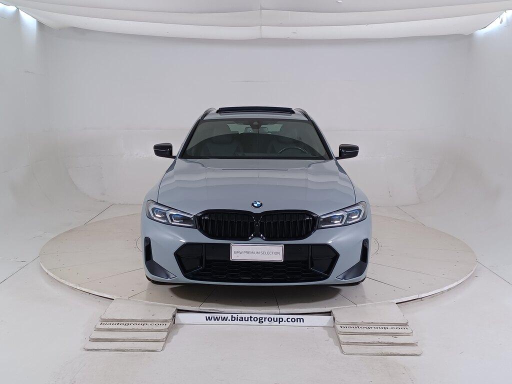 BMW Serie 3 320d Touring mhev 48V xdrive auto