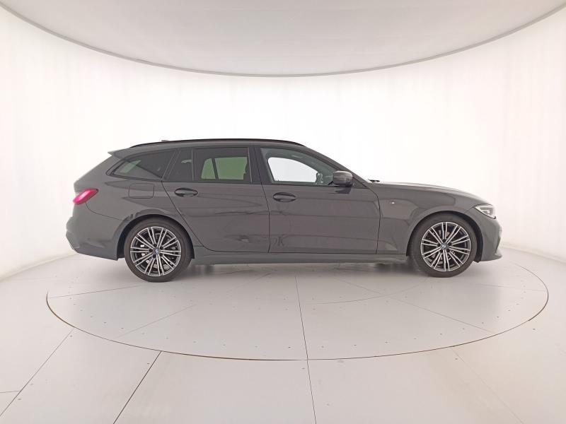 BMW Serie 3 320d Touring Msport auto