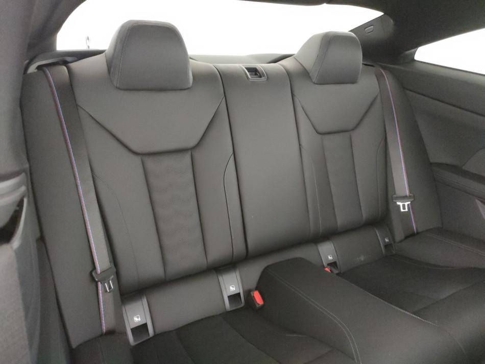 BMW M4 Coupe 3.0 Competition M xdrive auto