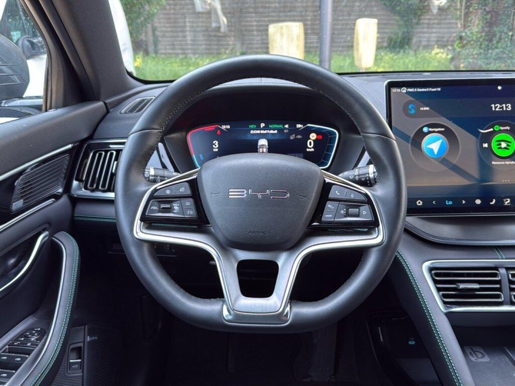 Byd Seal U DM-i 1.5 phev Comfort 2wd