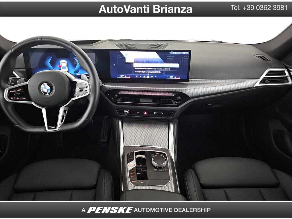 BMW Serie 4 420d Gran Coupe mhev 48V xdrive M Sport Pro auto