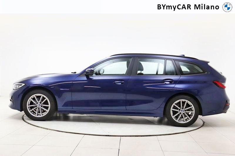 BMW Serie 3 320d Touring mhev 48V Business Advantage auto