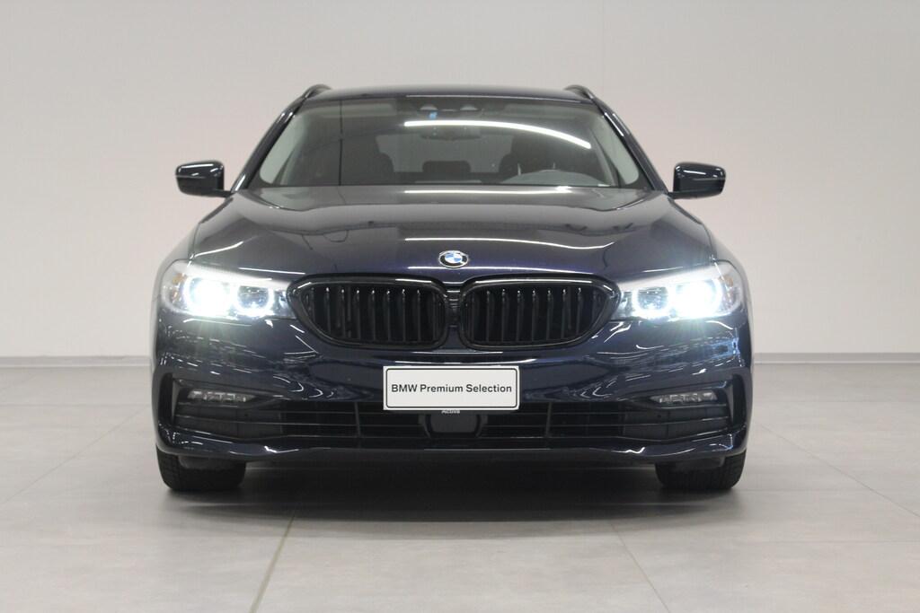 BMW Serie 5 530d Touring xdrive Sport 249cv auto