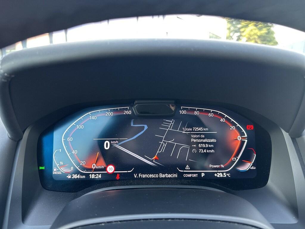 BMW Serie 8 840d Gran Coupe mhev 48V xdrive auto