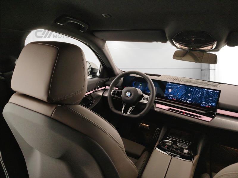 BMW Serie 5 540d Touring 48V xdrive M Sport Pro auto