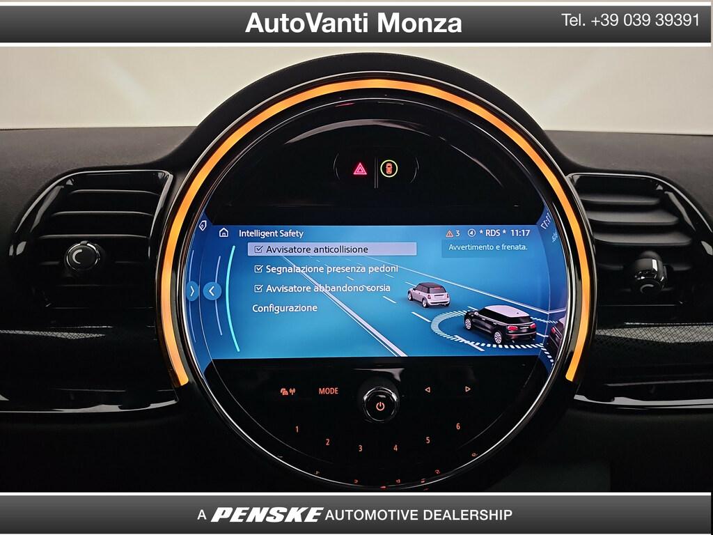 Mini John Cooper Works Clubman 2.0 JCW Steptronic