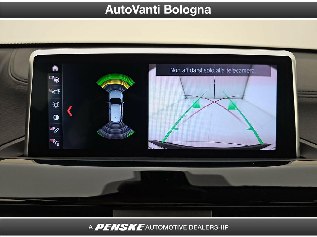 BMW X1 xdrive18d xLine Plus auto