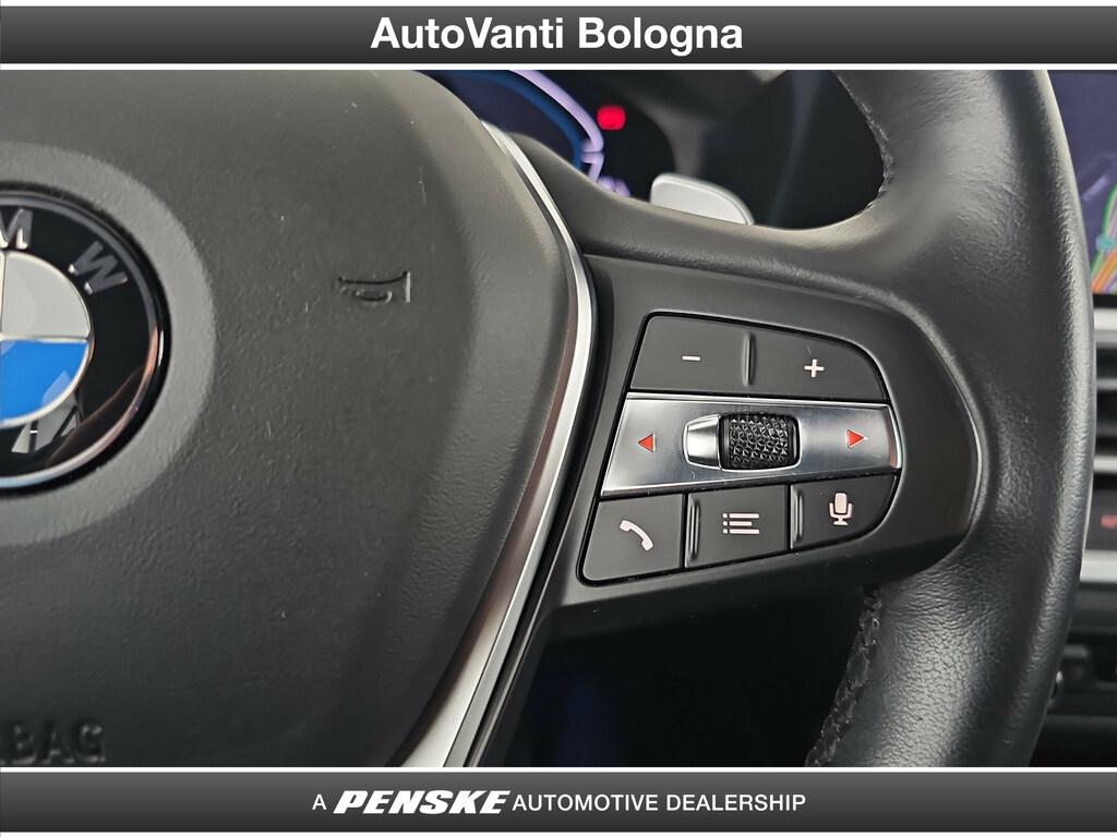 BMW Serie 3 330e Luxury auto