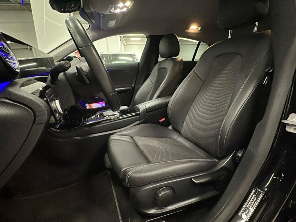 Mercedes CLA Shooting Brake 180 d Sport auto