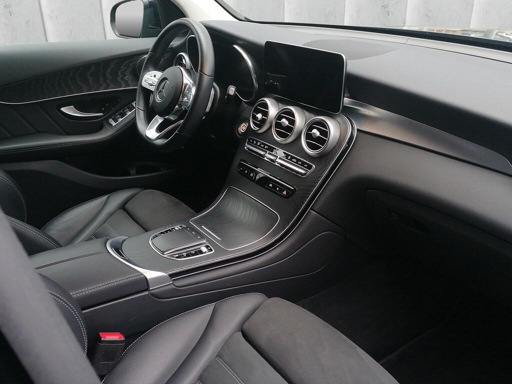 Mercedes GLC 300 de eq-power Premium 4matic auto