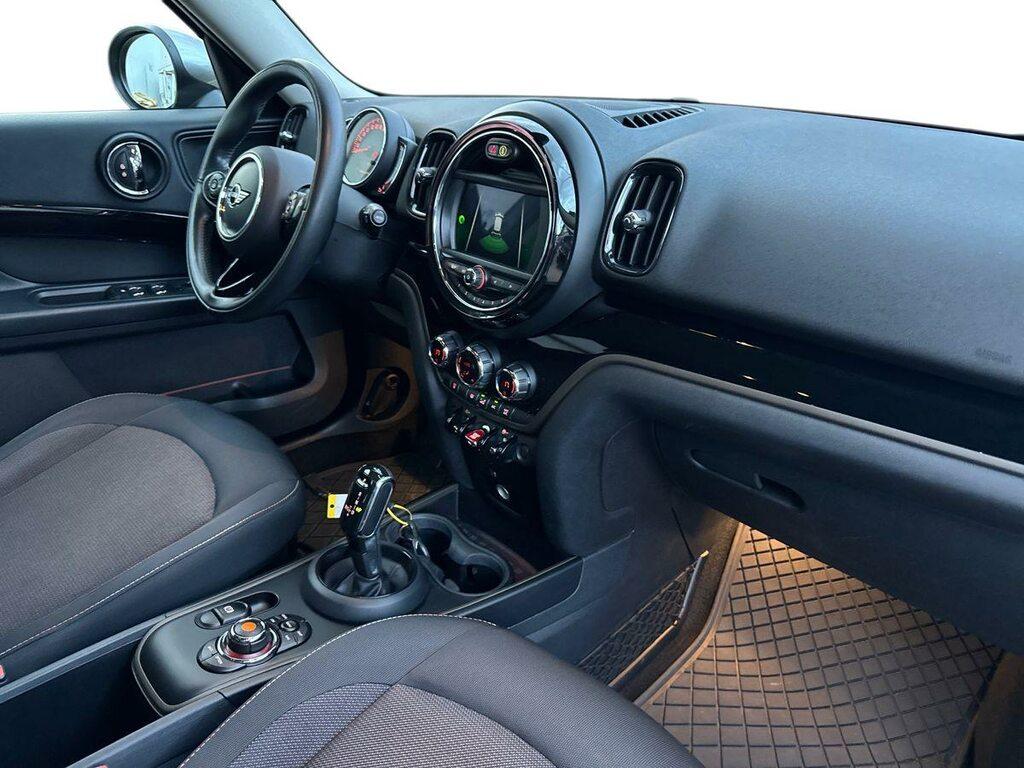 Mini One D Countryman 1.5 TwinPower Turbo One D Boost Steptronic