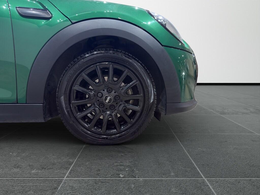 Mini Cooper 1.5 TwinPower Turbo Cooper