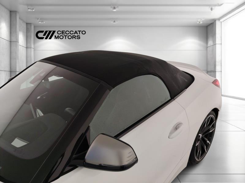 BMW Z4 M Z4 M40i auto