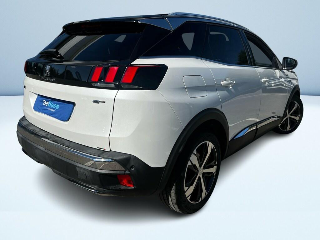 Peugeot 3008 2.0 bluehdi GT s&s 180cv eat6