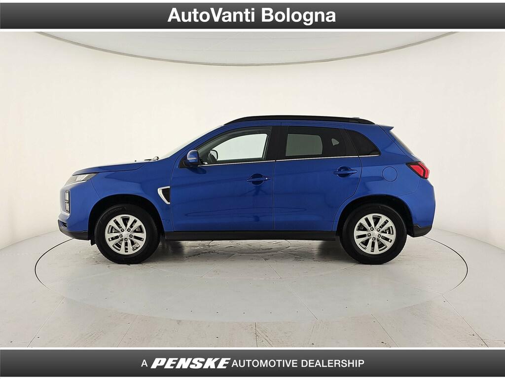 Mitsubishi ASX 2.0 Intense 2wd