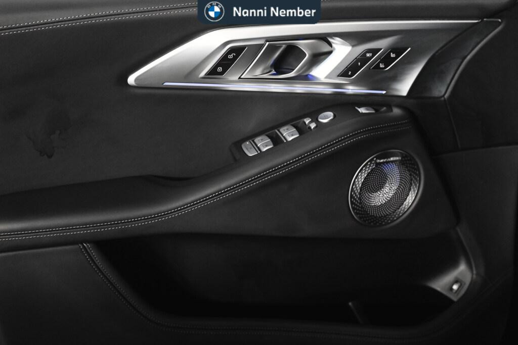 BMW XM 4.4 steptronic