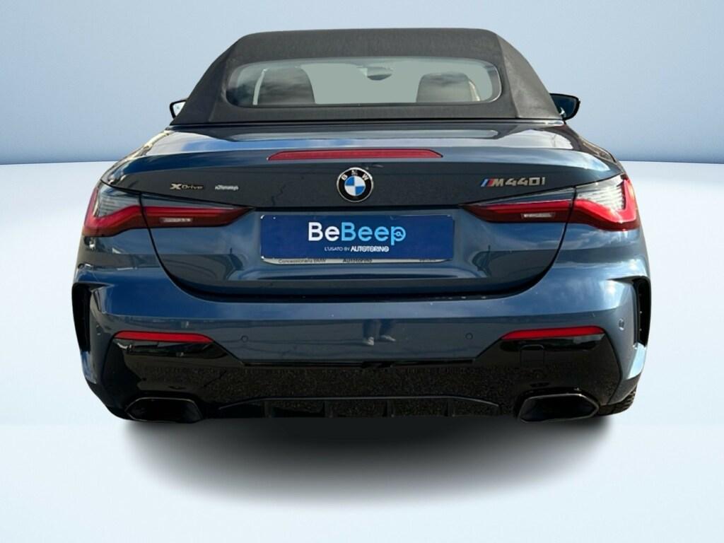 BMW Serie 4 M M440i mhev 48V xdrive auto