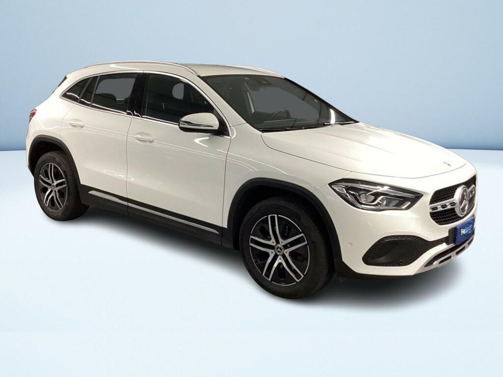 Mercedes GLA 200 d Sport Plus auto