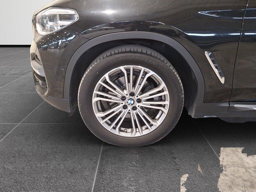 BMW X3 xdrive20d Luxury 190cv auto