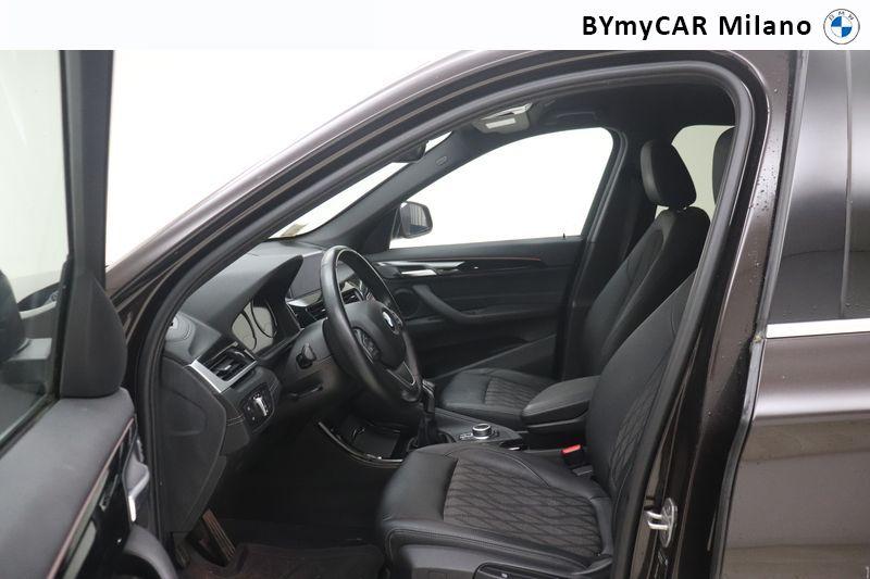 BMW X1 sdrive18d xLine