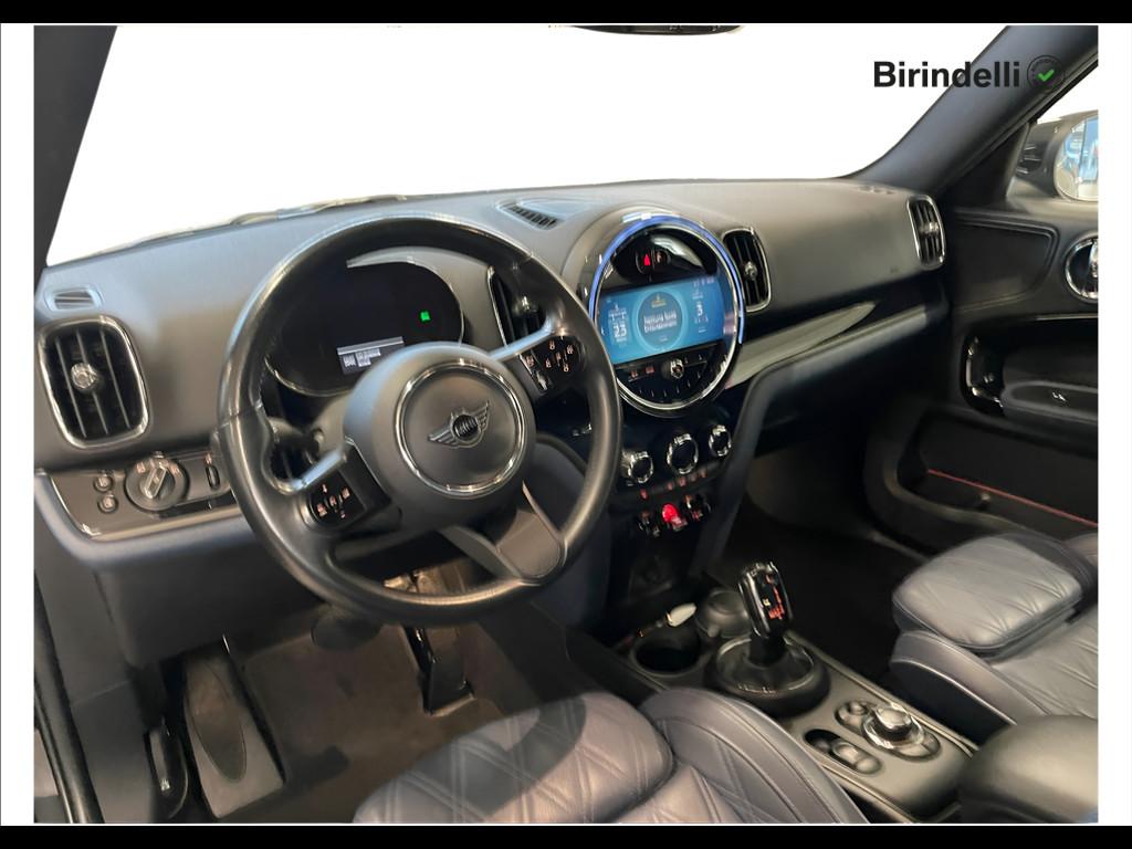 Mini Cooper Countryman 1.5 TwinPower Turbo Cooper