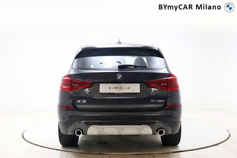 BMW X3 xdrive20d mhev 48V Luxury auto