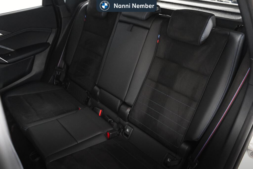 BMW X1 xdrive20d mhev 48V MSport Pro auto