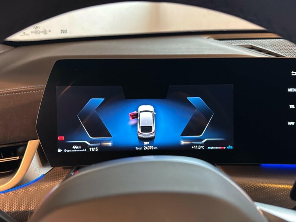 BMW X2 sdrive 18d MSport auto