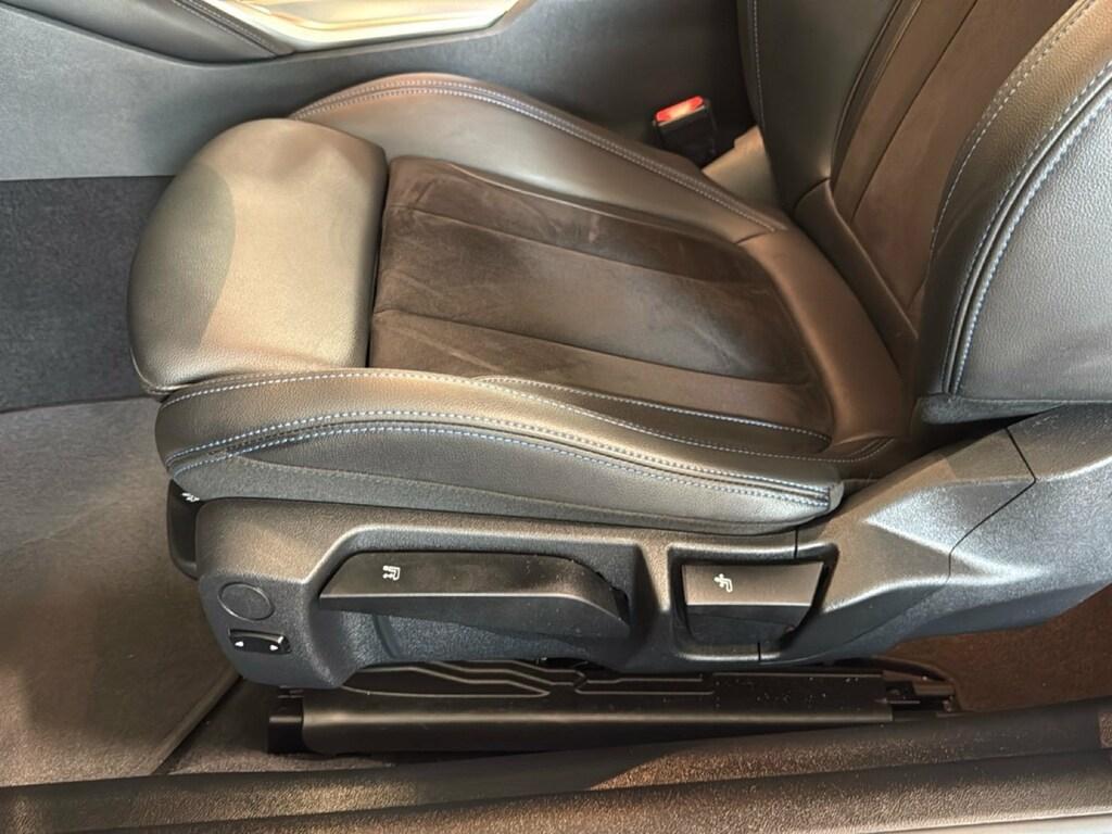 BMW Serie 4 420d Coupe mhev 48V xdrive Msport auto