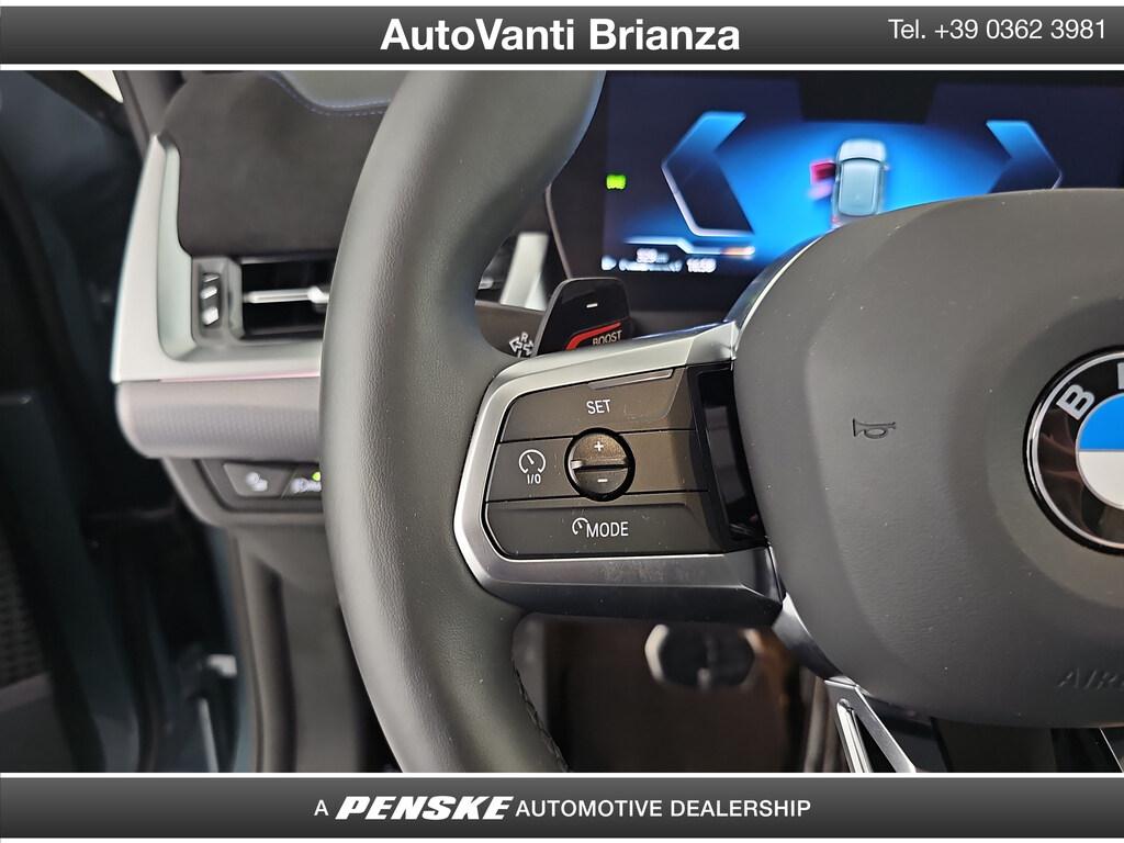 BMW X1 sdrive18i MSport auto