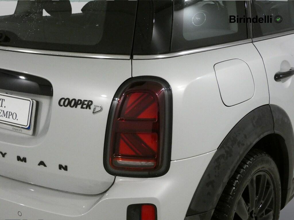 Mini Cooper D Countryman 2.0 TwinPower Turbo Cooper D