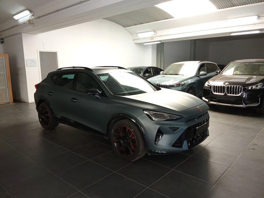 Cupra Formentor 2.0 tsi VZ 4drive 333cv dsg