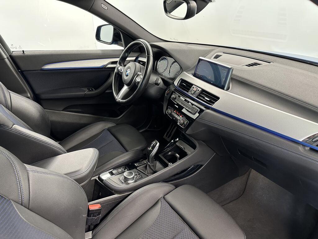 BMW X2 xdrive20d auto