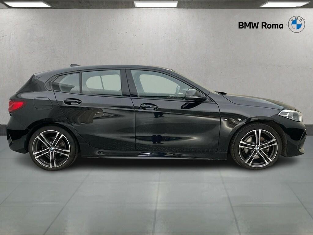 BMW Serie 1 118d Msport auto