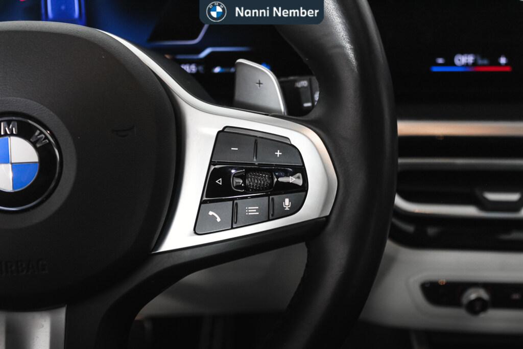 BMW Serie 3 M M340d Touring mhev 48V xdrive auto