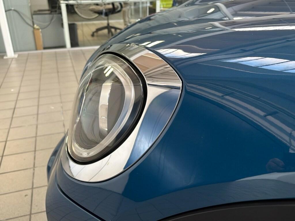 Mini Cooper Countryman 1.5 TwinPower Turbo Cooper