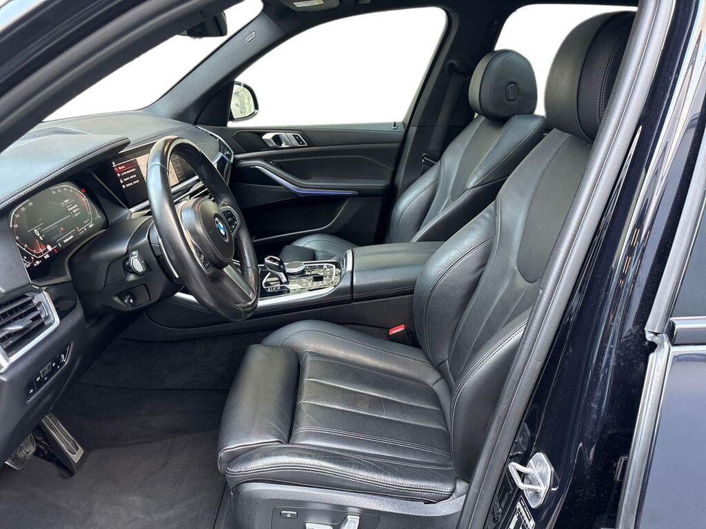BMW X5 xdrive30d mhev 48V Business auto
