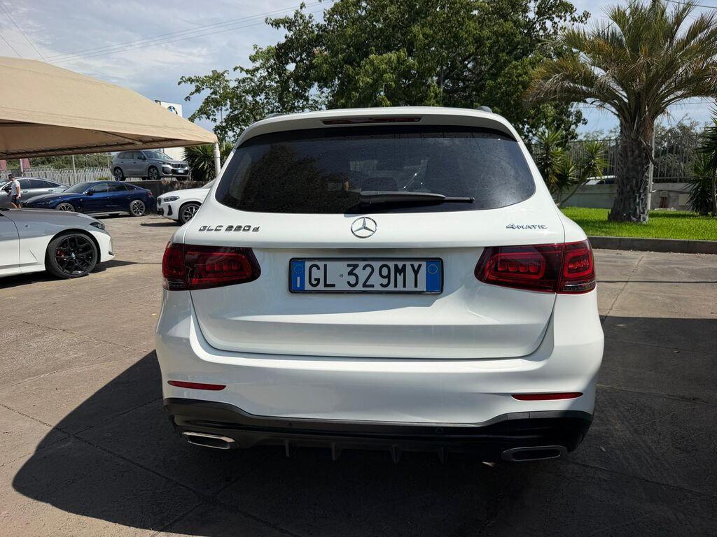 Mercedes GLC 220 d Premium Plus 4matic auto