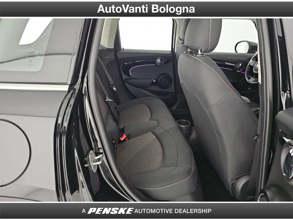 Mini Cooper 1.5 TwinPower Turbo Cooper DCT