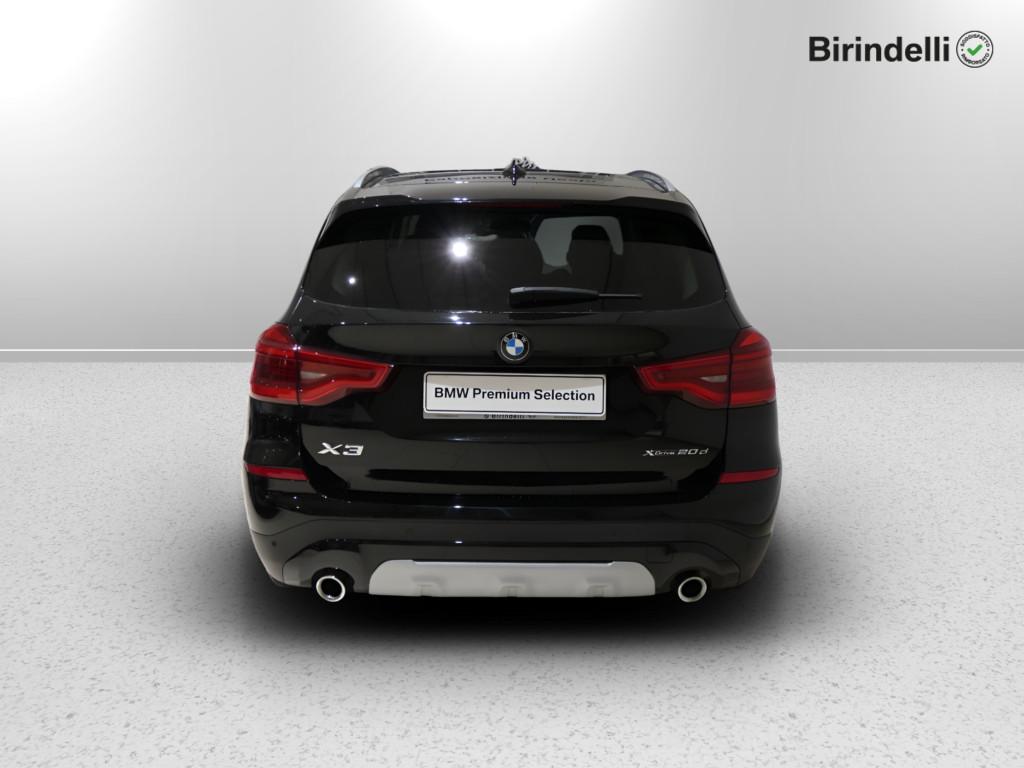BMW X3 xdrive20d xLine 190cv auto
